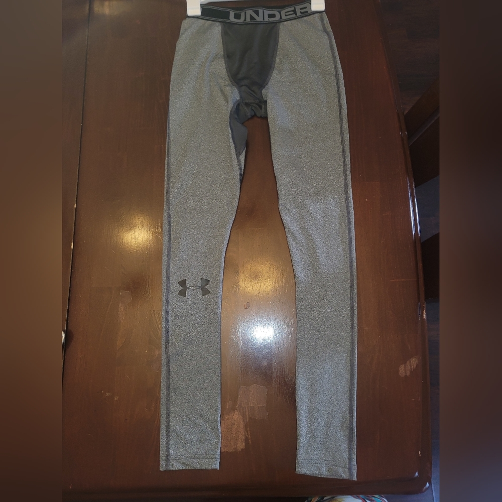 Under Armour Man 3/4 leggings size X